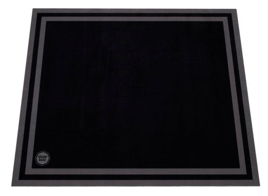 Drum N Base DNB-ST150-SB Sound Stage Alfombra Para Bateria 150X130 cm Stage Black 1