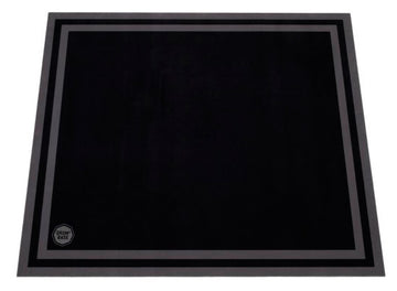 Drum N Base DNB-ST150-SB Sound Stage Alfombra Para Bateria 150X130 cm Stage Black 1