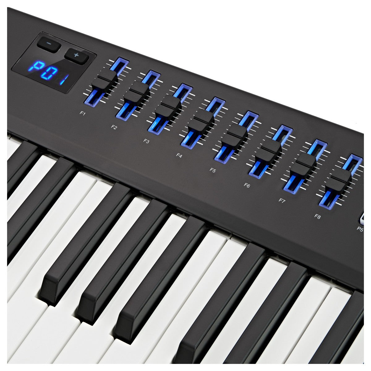 Alesis Vortex Wireless 2 Keytar Controlador USB Midi 15