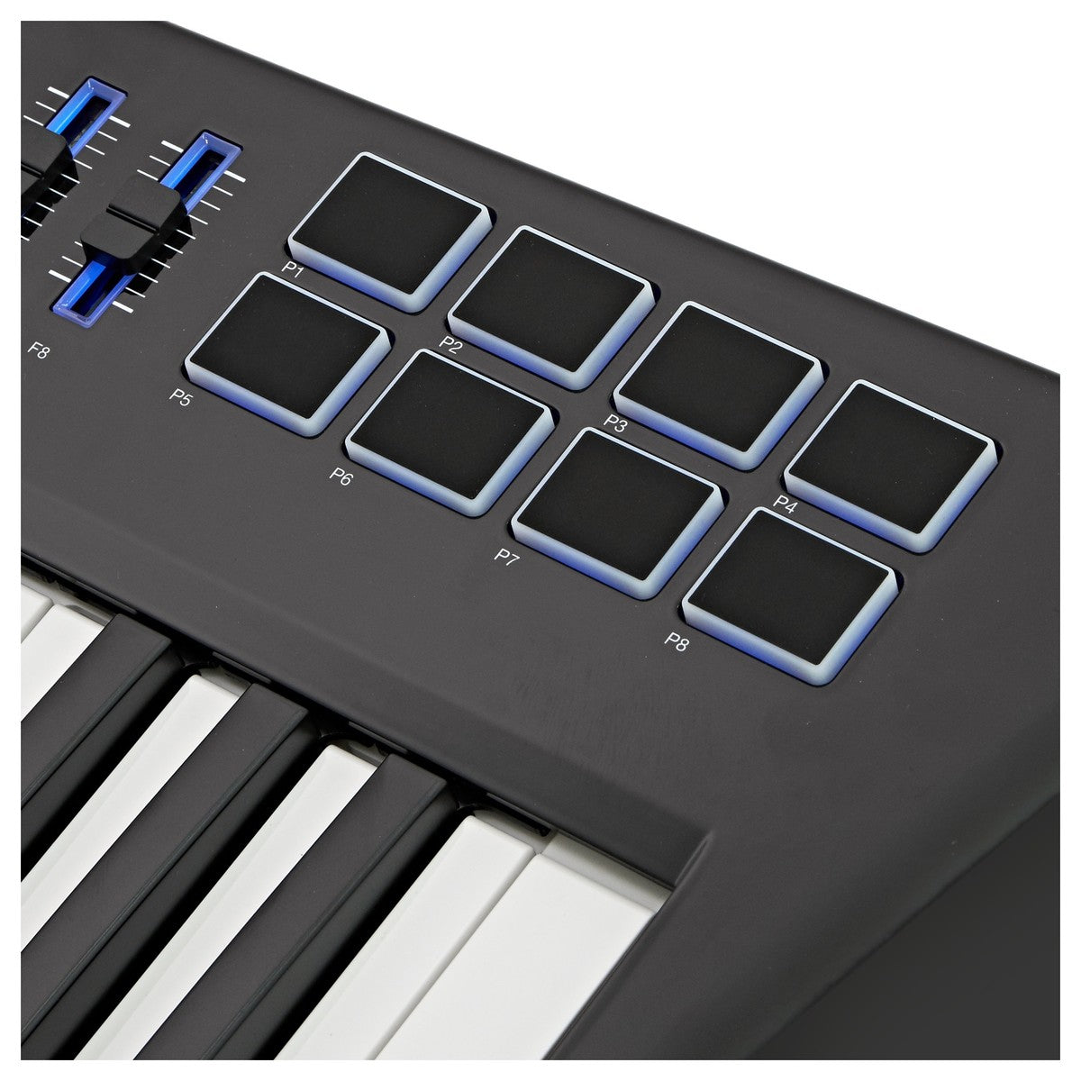 Alesis Vortex Wireless 2 Keytar Controlador USB Midi 16