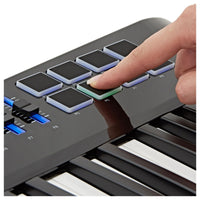 Alesis Vortex Wireless 2 Keytar Controlador USB Midi 18