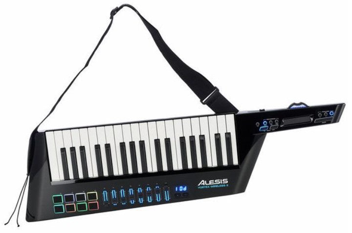 Alesis Vortex Wireless 2 Keytar Controlador USB Midi 21