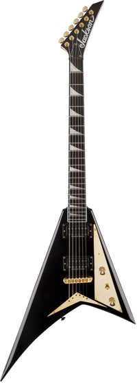 Jackson Pro Rhoads RRT-5 EB Guitarra Eléctrica Gloss Black 1