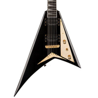 Jackson Pro Rhoads RRT-5 EB Guitarra Eléctrica Gloss Black 3