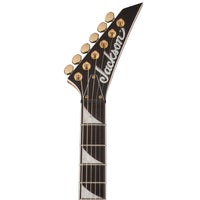 Jackson Pro Rhoads RRT-5 EB Guitarra Eléctrica Gloss Black 5