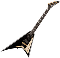 Jackson Pro Rhoads RRT-5 EB Guitarra Eléctrica Gloss Black 6