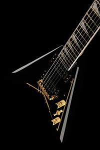 Jackson Pro Rhoads RRT-5 EB Guitarra Eléctrica Gloss Black 15