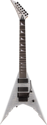 Jackson Pro Signature Corey Beaulieu King V KV7Q EB Guitarra Eléctrica 7 Cuerdas Winterstorm 1