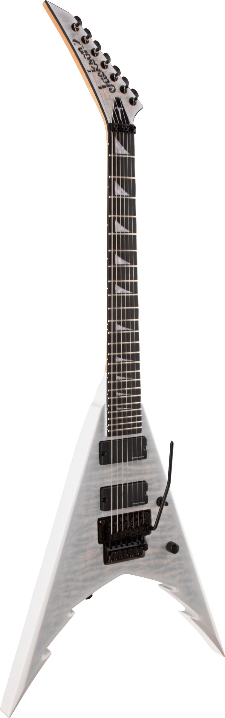 Jackson Pro Signature Corey Beaulieu King V KV7Q EB Guitarra Eléctrica 7 Cuerdas Winterstorm 2