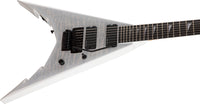 Jackson Pro Signature Corey Beaulieu King V KV7Q EB Guitarra Eléctrica 7 Cuerdas Winterstorm 5