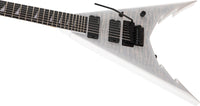 Jackson Pro Signature Corey Beaulieu King V KV7Q EB Guitarra Eléctrica 7 Cuerdas Winterstorm 7