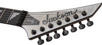 Jackson Pro Signature Corey Beaulieu King V KV7Q EB Guitarra Eléctrica 7 Cuerdas Winterstorm 8