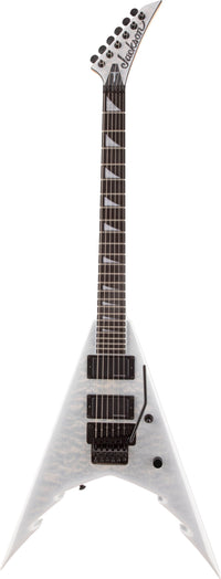 Jackson Pro Signature Corey Beaulieu King V KV6Q EB Guitarra Eléctrica Winterstorm 1