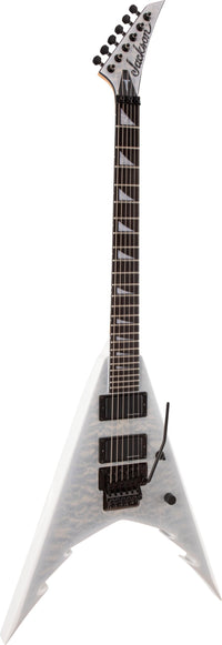 Jackson Pro Signature Corey Beaulieu King V KV6Q EB Guitarra Eléctrica Winterstorm 2