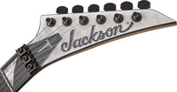 Jackson Pro Signature Corey Beaulieu King V KV6Q EB Guitarra Eléctrica Winterstorm 7