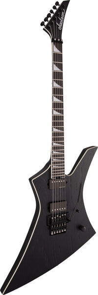 Jackson Pro Signature Jeff Loomis Kelly Ash EB Guitarra Eléctrica Black 2