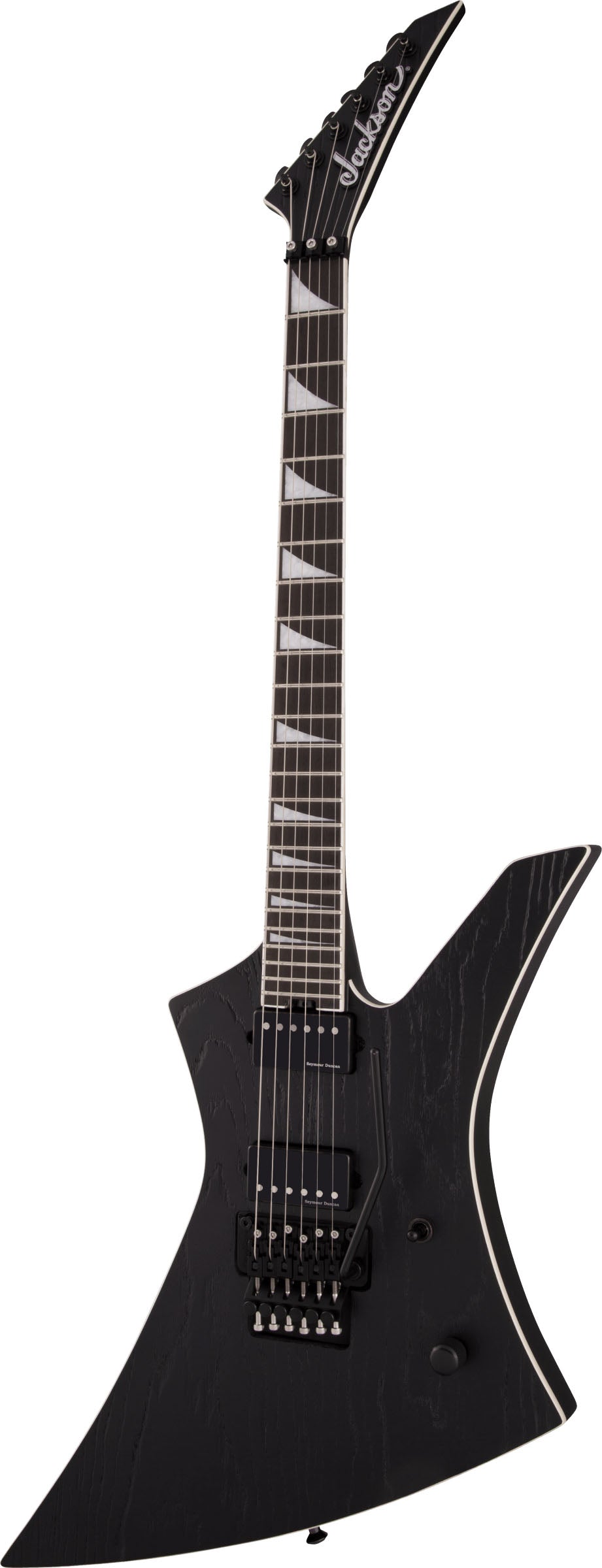 Jackson Pro Signature Jeff Loomis Kelly Ash EB Guitarra Eléctrica Black 3