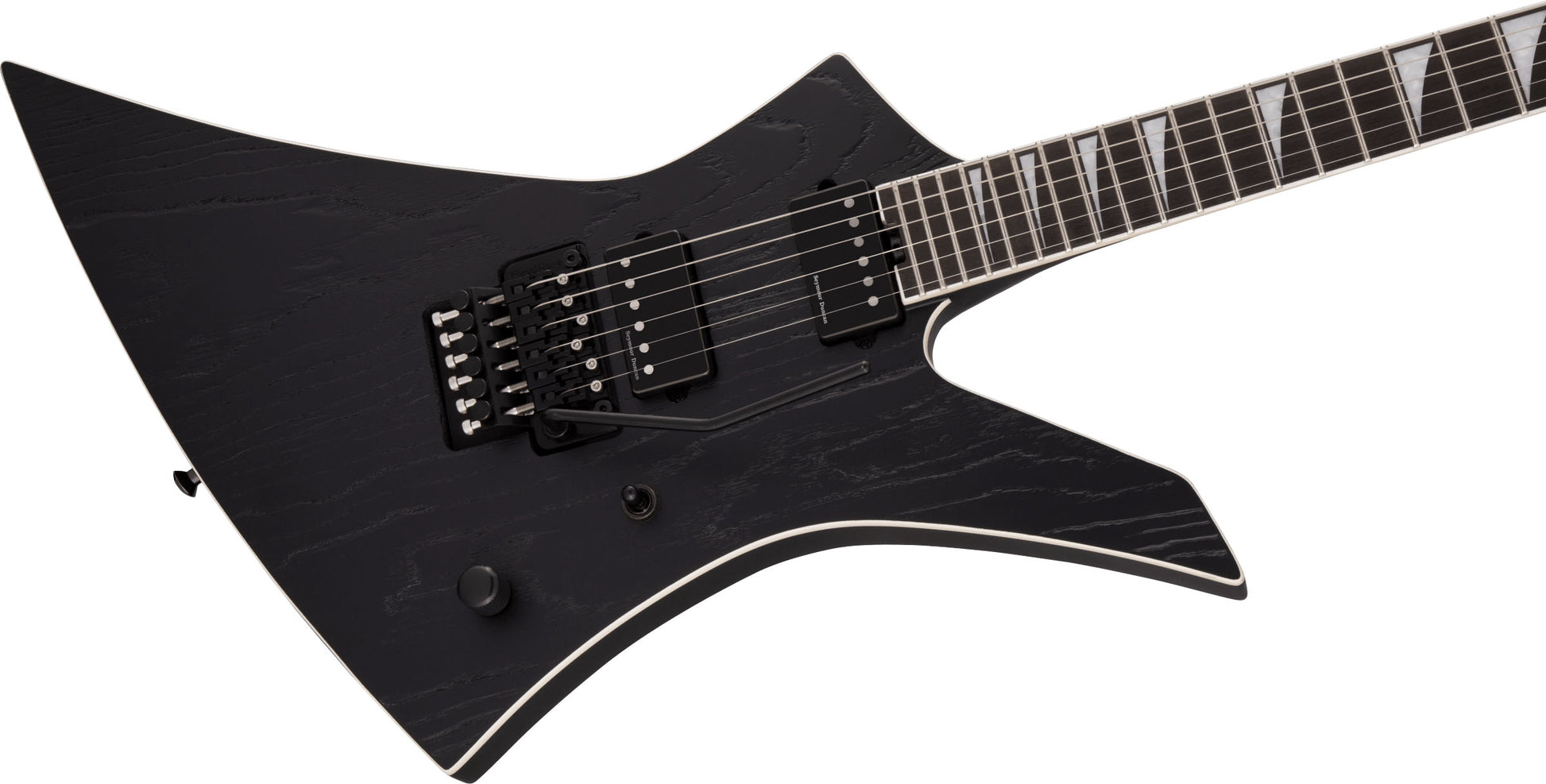 Jackson Pro Signature Jeff Loomis Kelly Ash EB Guitarra Eléctrica Black 5