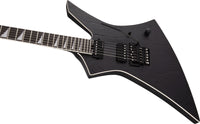 Jackson Pro Signature Jeff Loomis Kelly Ash EB Guitarra Eléctrica Black 7