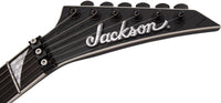 Jackson Pro Signature Jeff Loomis Kelly Ash EB Guitarra Eléctrica Black 8