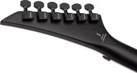 Jackson Pro Signature Jeff Loomis Kelly Ash EB Guitarra Eléctrica Black 9