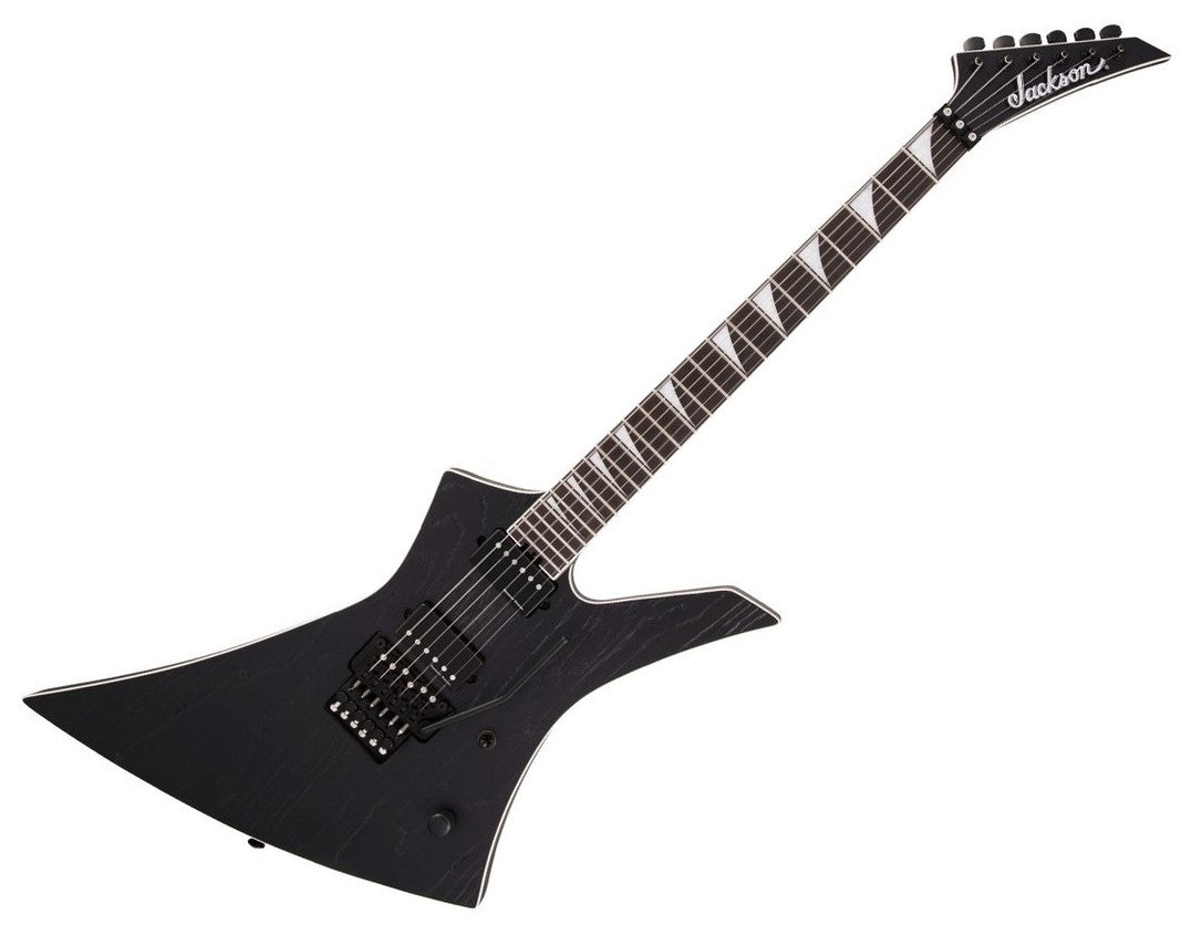 Jackson Pro Signature Jeff Loomis Kelly Ash EB Guitarra Eléctrica Black 10