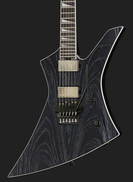 Jackson Pro Signature Jeff Loomis Kelly Ash EB Guitarra Eléctrica Black 14