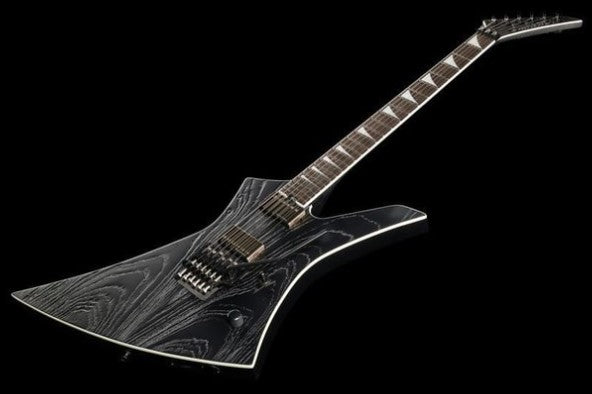 Jackson Pro Signature Jeff Loomis Kelly Ash EB Guitarra Eléctrica Black 20