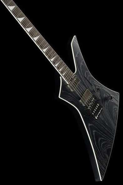 Jackson Pro Signature Jeff Loomis Kelly Ash EB Guitarra Eléctrica Black 22