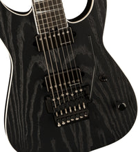 Jackson Pro Signature Jeff Loomis Soloist Sl7 EB Guitarra Eléctrica 7 Cuerdas Satin Black 4