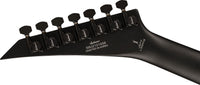 Jackson Pro Signature Jeff Loomis Soloist Sl7 EB Guitarra Eléctrica 7 Cuerdas Satin Black 6