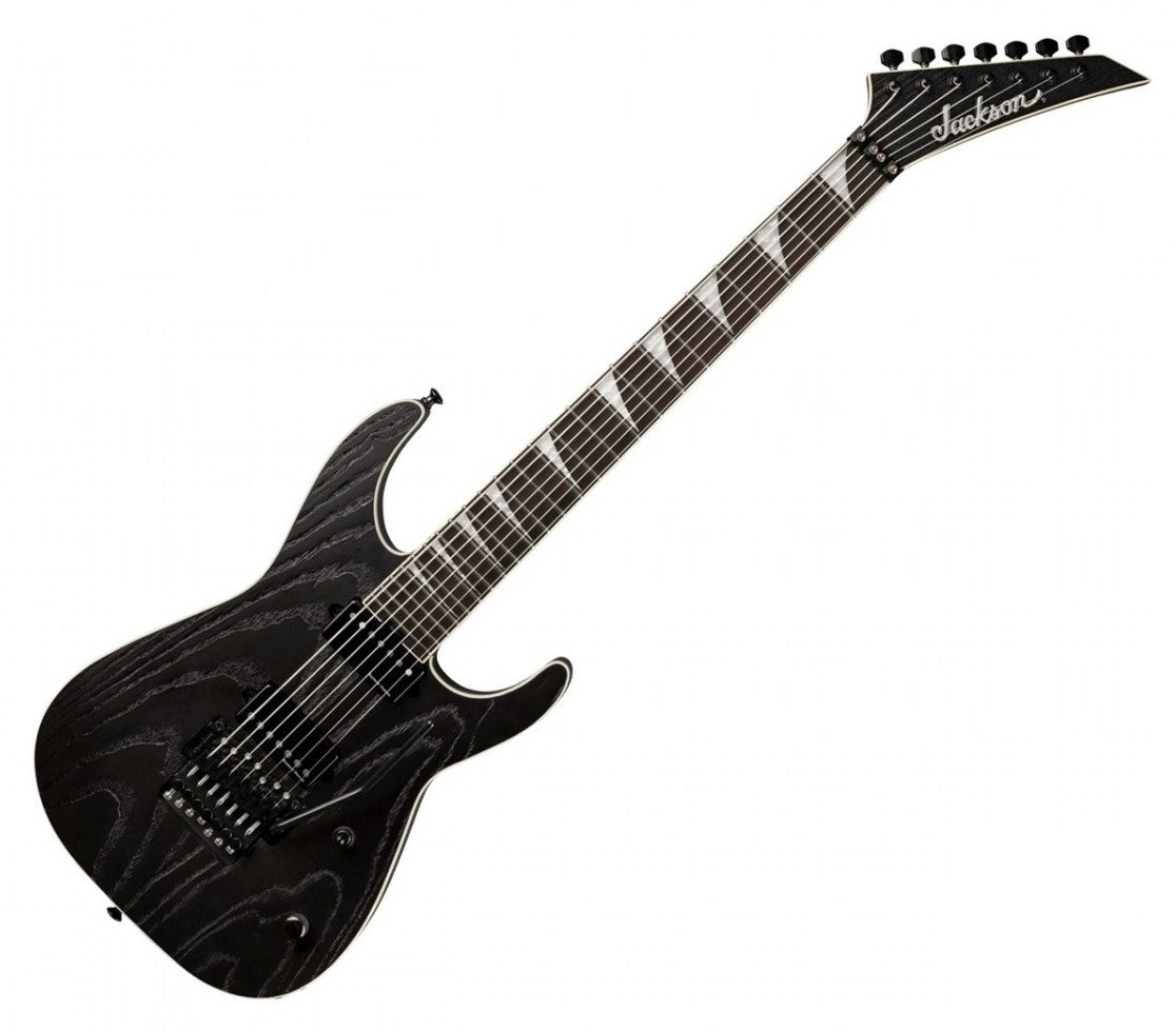 Jackson Pro Signature Jeff Loomis Soloist Sl7 EB Guitarra Eléctrica 7 Cuerdas Satin Black 7