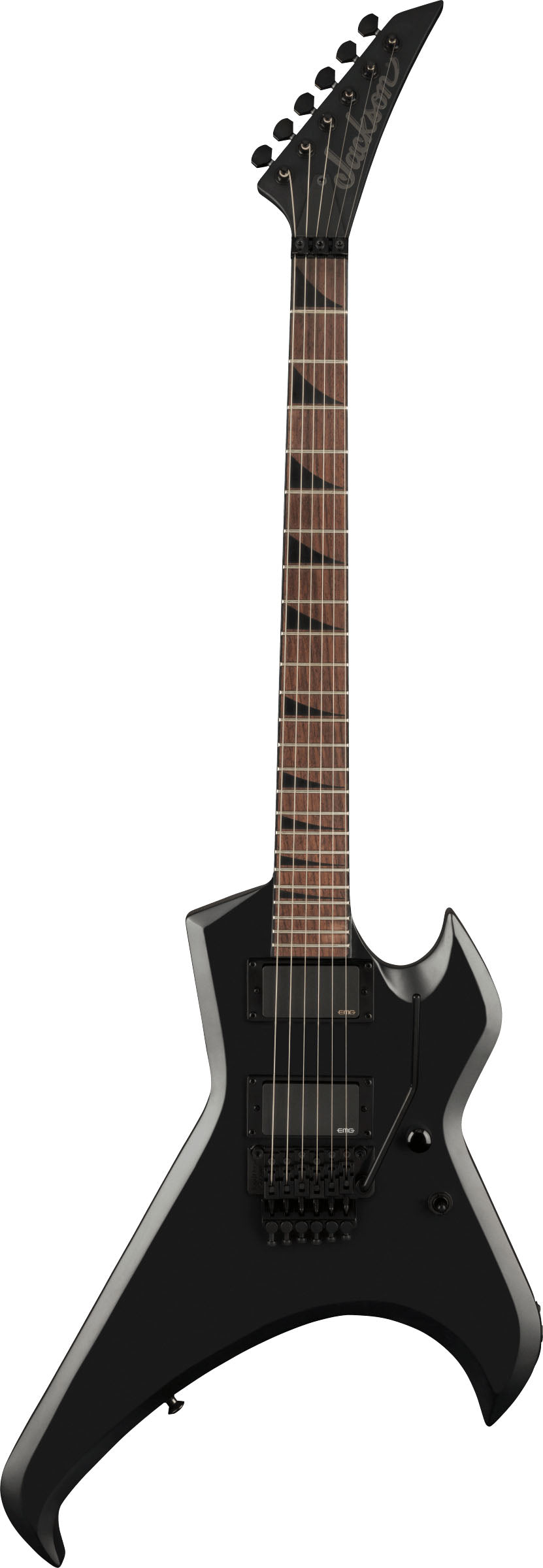 Jackson Pro Signature Rob Cavestany Death Angel RW Guitarra Eléctrica Satin Black 1