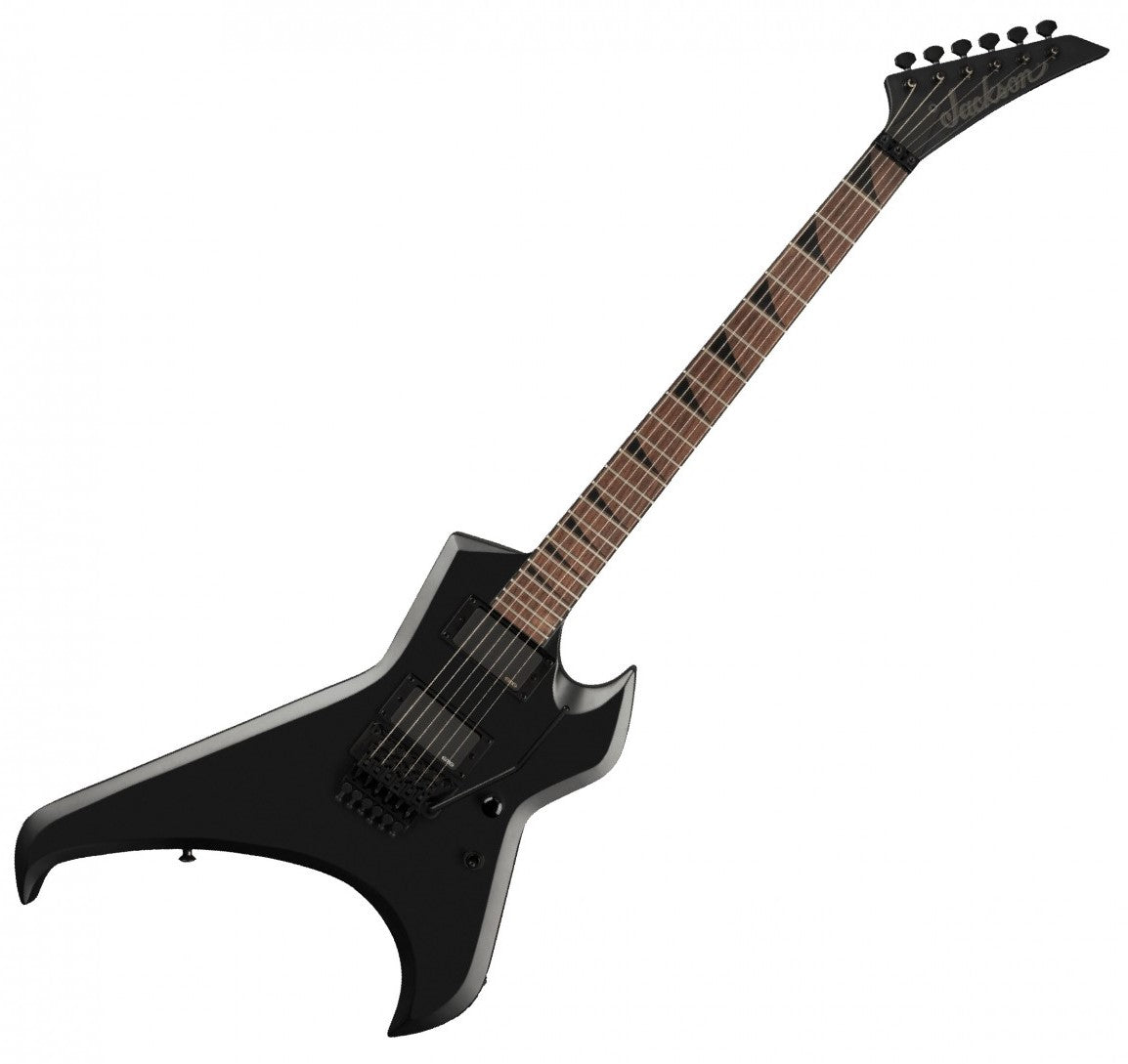 Jackson Pro Signature Rob Cavestany Death Angel RW Guitarra Eléctrica Satin Black 7