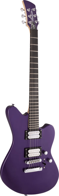 Jackson Pro Signature Rob Caggiano Shadowcaster EB Guitarra Eléctrica Purple Metallic 2