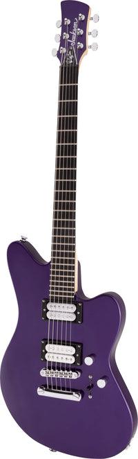 Jackson Pro Signature Rob Caggiano Shadowcaster EB Guitarra Eléctrica Purple Metallic 3