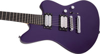 Jackson Pro Signature Rob Caggiano Shadowcaster EB Guitarra Eléctrica Purple Metallic 7