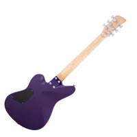 Jackson Pro Signature Rob Caggiano Shadowcaster EB Guitarra Eléctrica Purple Metallic 11