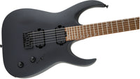 Jackson Pro Signature Misha Mansoor Juggernaut HT6 CMN Guitarra Eléctrica Satin Black 5