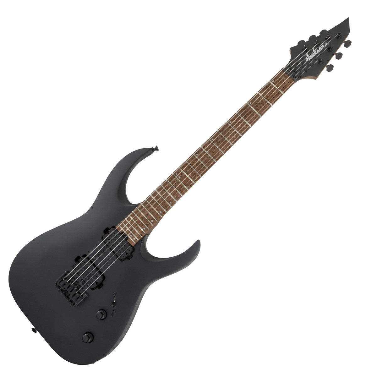 Jackson Pro Signature Misha Mansoor Juggernaut HT6 CMN Guitarra Eléctrica Satin Black 9