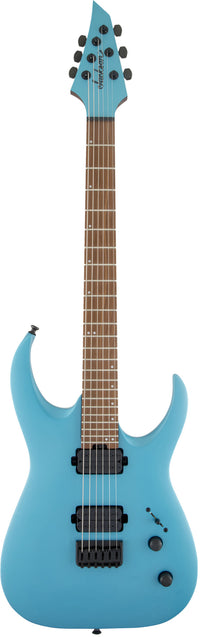 Jackson Pro Signature Misha Mansoor Juggernaut HT6 CMN Guitarra Eléctrica Matte Blue Frost 1