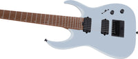 Jackson Pro Signature Misha Mansoor Juggernaut ET7 CMN Guitarra Eléctrica 7 Cuerdas Gulf Blue 7