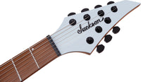 Jackson Pro Signature Misha Mansoor Juggernaut ET7 CMN Guitarra Eléctrica 7 Cuerdas Gulf Blue 8