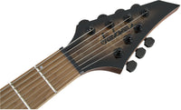 Jackson Pro Misha Mansoor Juggernaut HT7P CMN Guitarra Eléctrica 7 Cuerdas Black Burst Burl 7