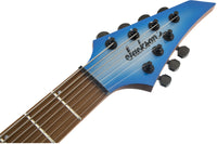 Jackson Pro Signature Misha Mansoor Juggernaut HT7 CMN Guitarra Eléctrica 7 Cuerdas Blue Sky Burst 7