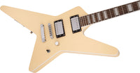 Jackson Pro Signature Gus G. Star PF Guitarra Eléctrica Ivory 5