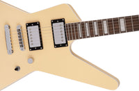 Jackson Pro Signature Gus G. Star PF Guitarra Eléctrica Ivory 6