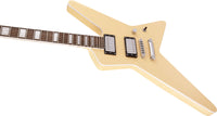 Jackson Pro Signature Gus G. Star PF Guitarra Eléctrica Ivory 7