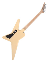 Jackson Pro Signature Gus G. Star PF Guitarra Eléctrica Ivory 11