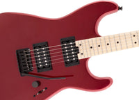 Jackson Pro Signature Gus G. San Dimas MN Guitarra Eléctrica Candy Apple Red 6